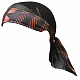 Valken Redemptoin Headwrap, Orange Slash